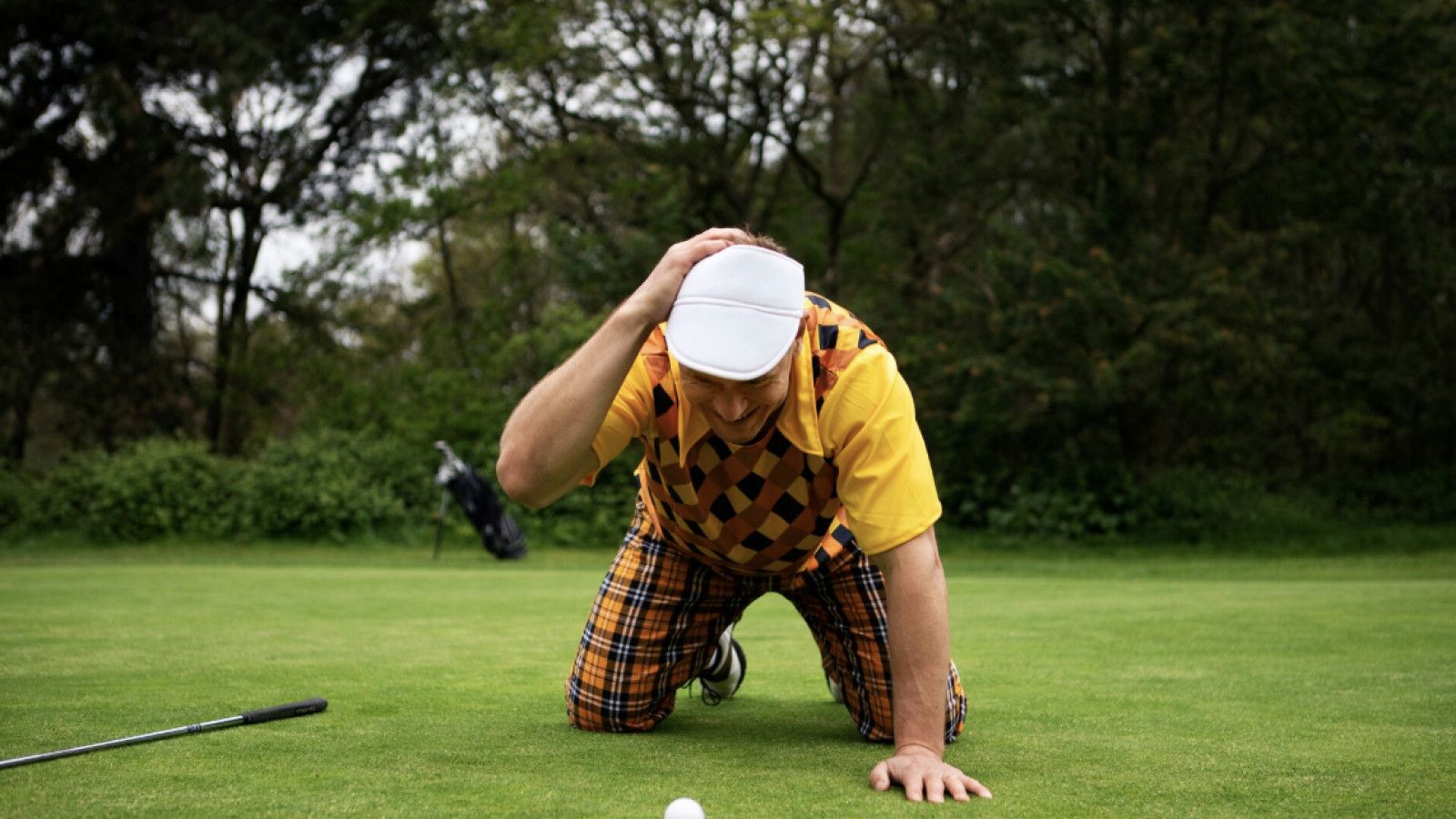 Cara Efektif Menangani Kelelahan Saat Bermain Golf