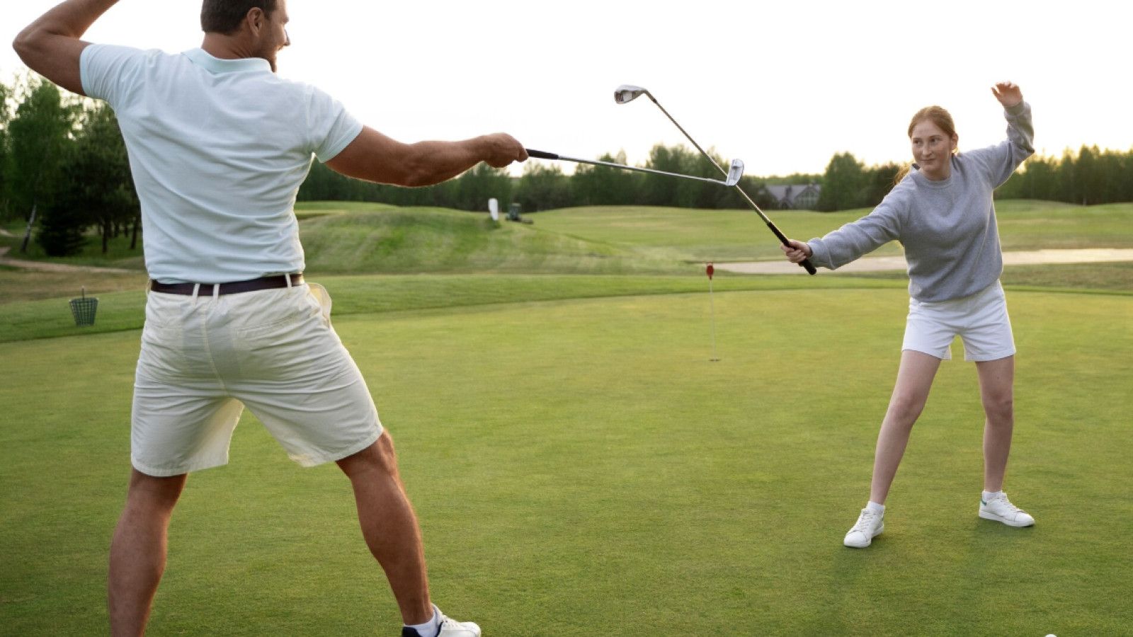 Memahami Golf: Olahraga Rekreasi yang Menyegarkan Jiwa
