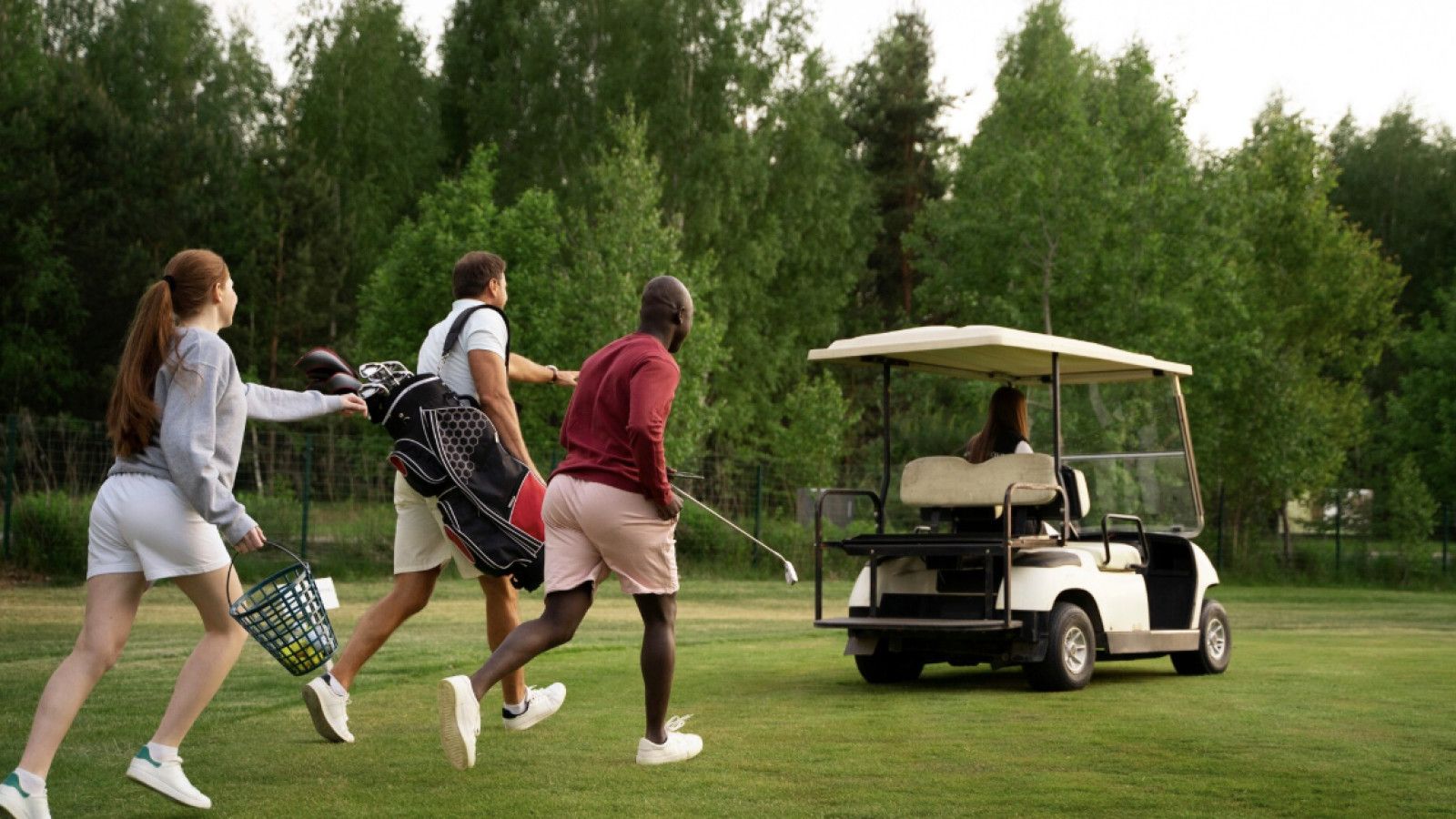 Menggali Hubungan Golf dan Networking: Kenapa Olahraga Ini Jadi Pilihan Utama?