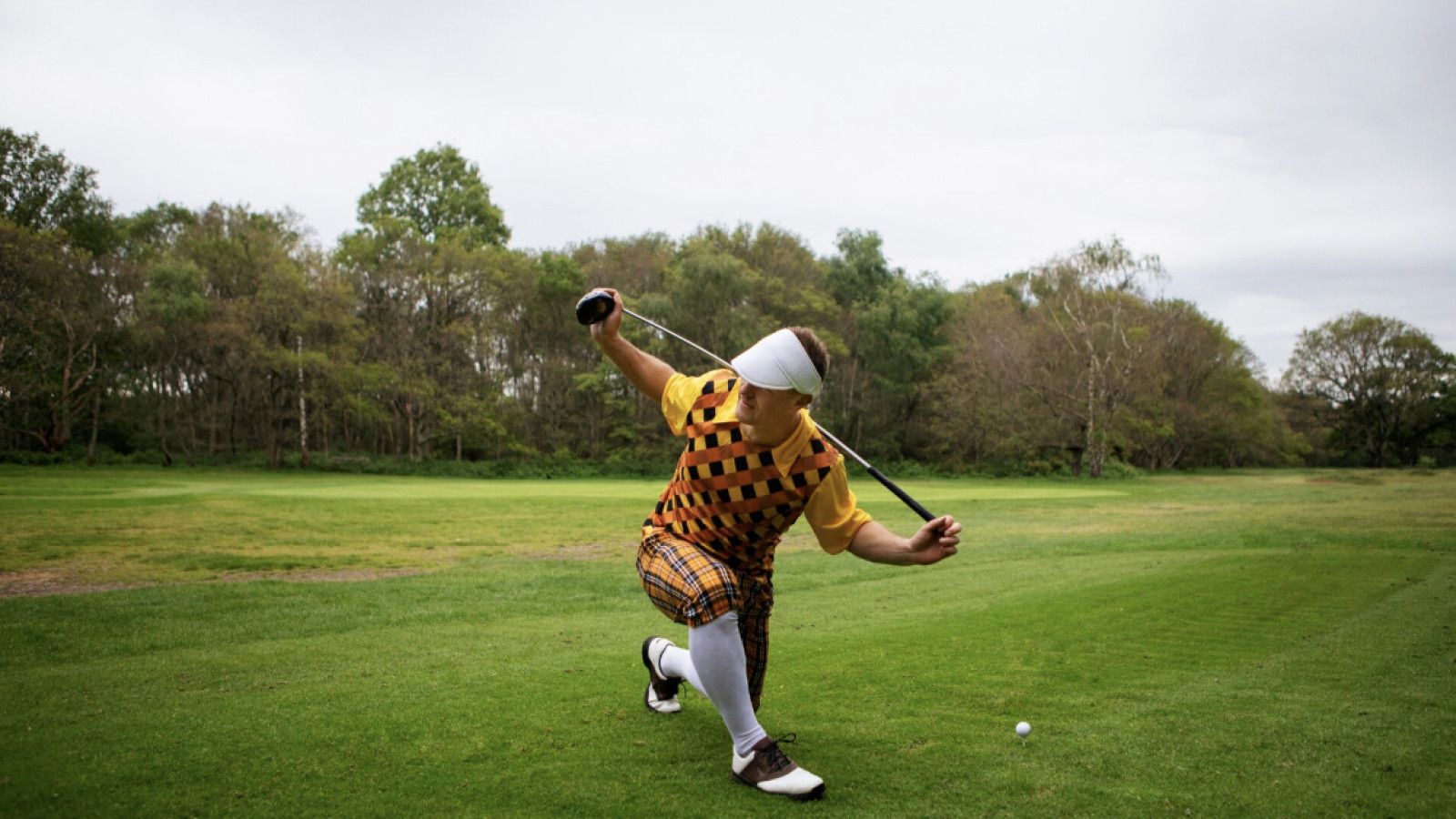 Dampak Positif Golf Terhadap Kesehatan Mental
