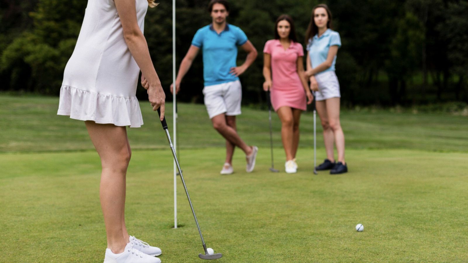 Menelusuri Kompleksitas Golf: Antara Santai dan Fokus Tinggi