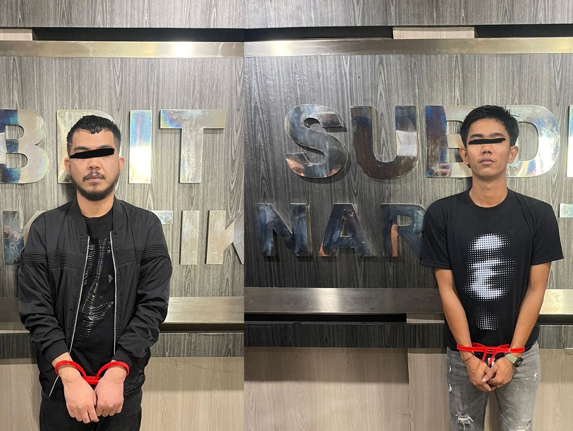 Polda Metro Gagalkan Peredaran Narkoba di Apartemen Jakbar, Ratusan Butir Ekstasi Disita
