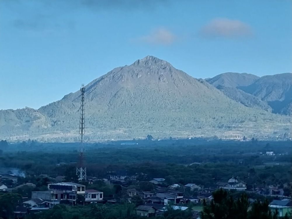 Gunung Burni Telong: Destinasi Hits Gayo yang Pernah 5 Kali Meletus