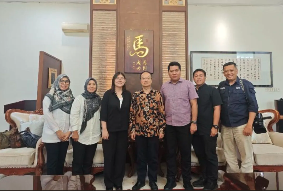Konjen Tiongkok Harap PLTA Batangtoru Kembali Beroperasi Dukung Listrik dan Ekonomi Sumut