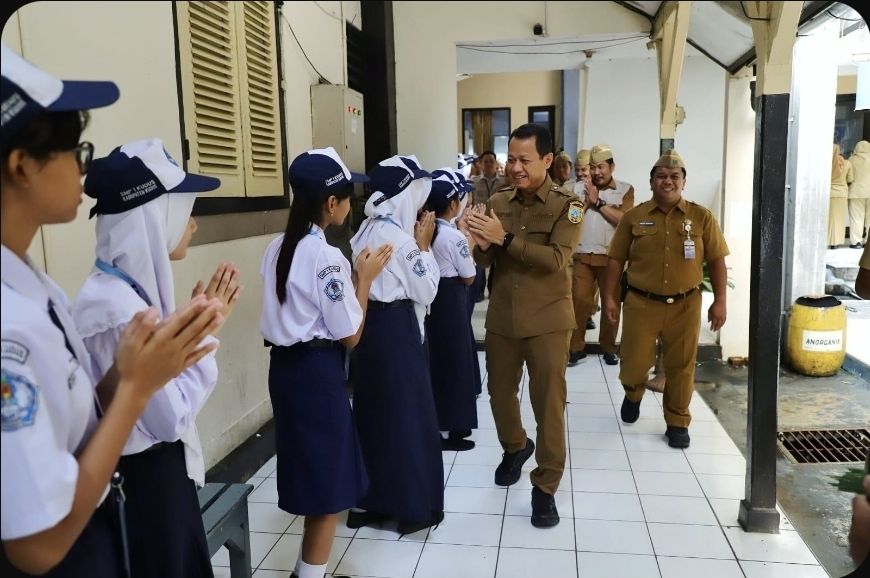 Tingkatkan Wawasan Pengetahuan dan Karakter, Bupati Jepara Lepas Siswa-Siswi Pertukaran Pelajar