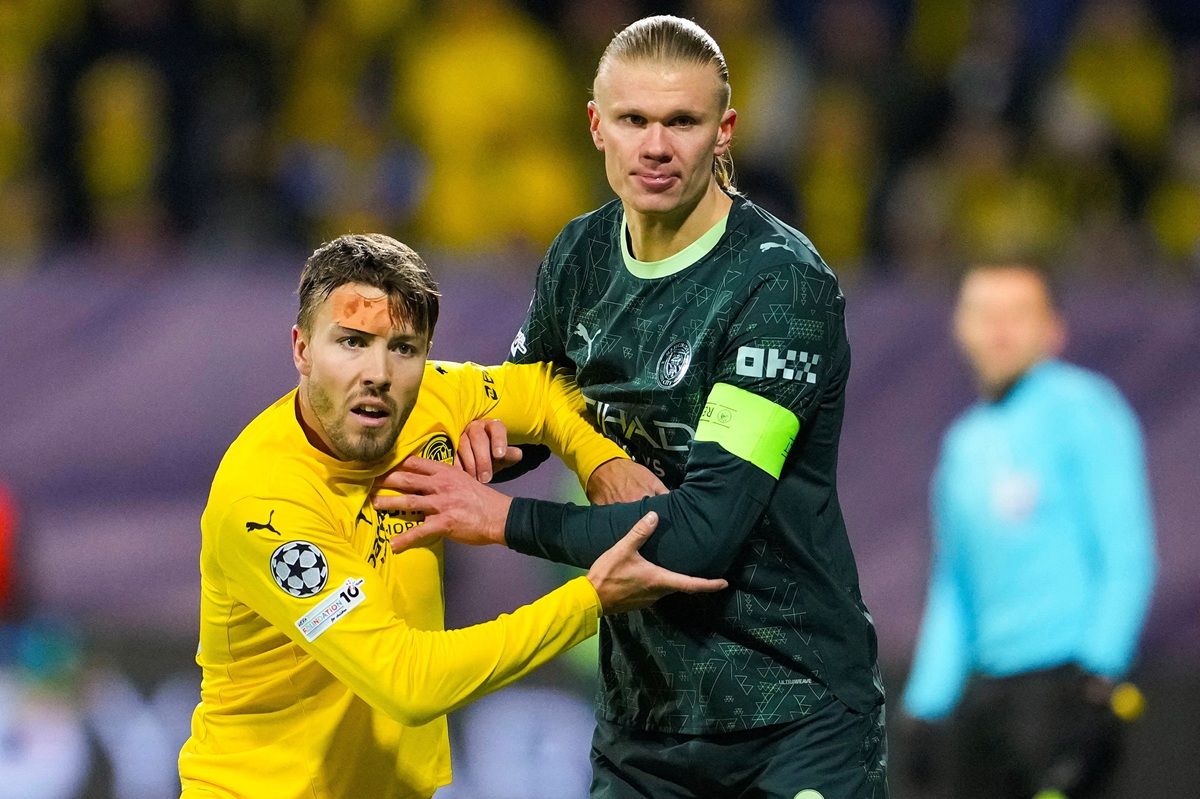 Erling Haaland Tegaskan Bertanggung Jawab atas Kekalahan Manchester City atas Bodo Glimt