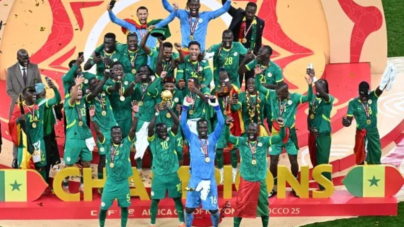 Maroko dan Senegal: Sejarah Baru di Peringkat FIFA 2026