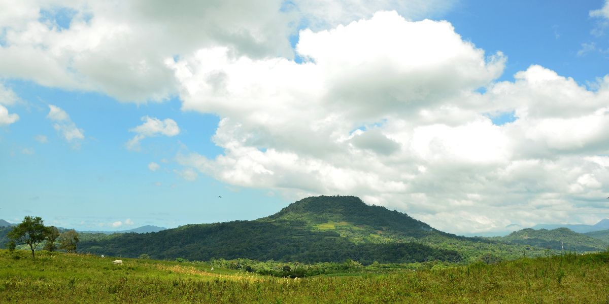 Ketinggian dan Keindahan Mendaki Gunung Tampusu