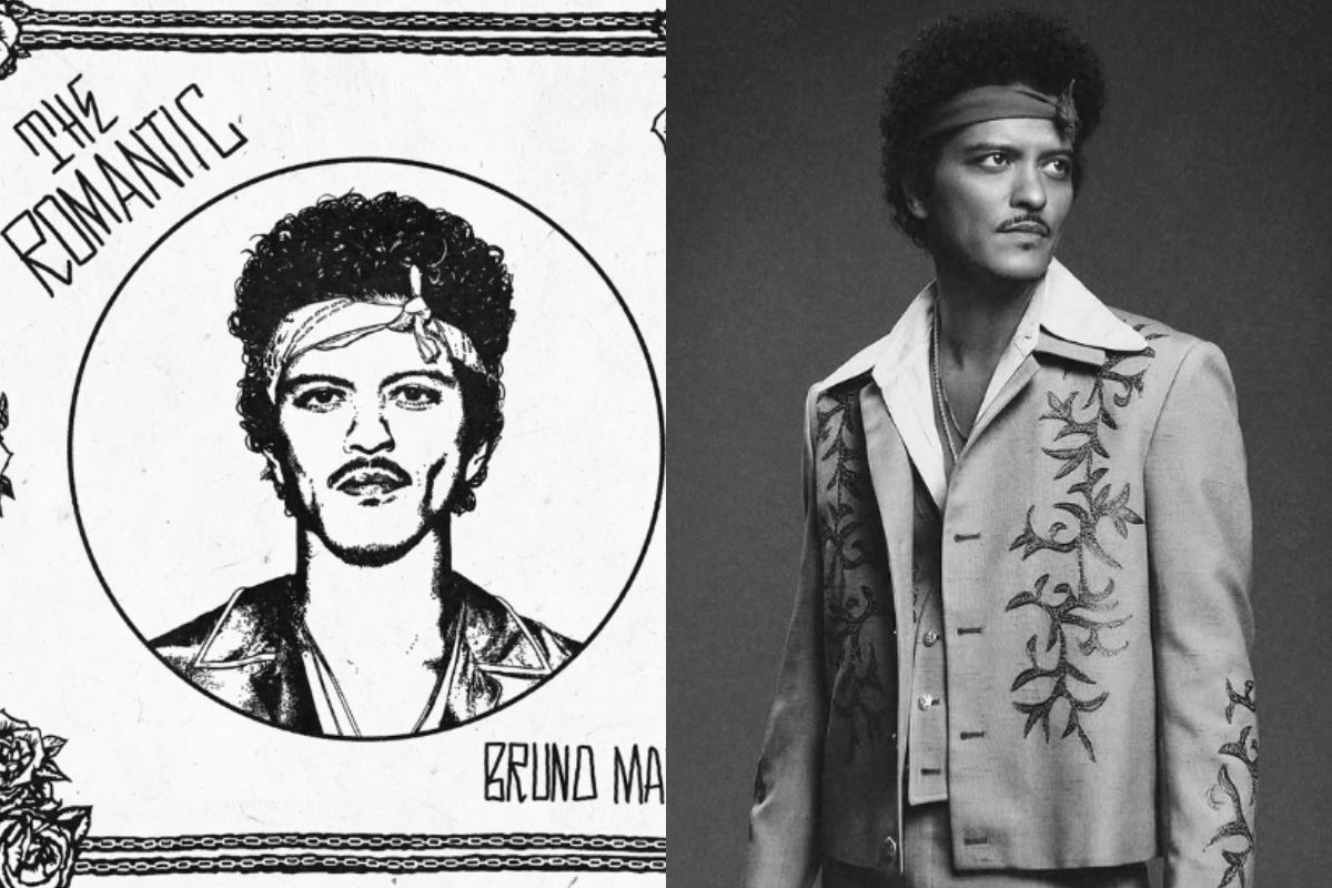 Lirik Lagu I Just Might Bruno Mars Lengkap dengan Terjemahan: Single Dari Album Baru The Romantic