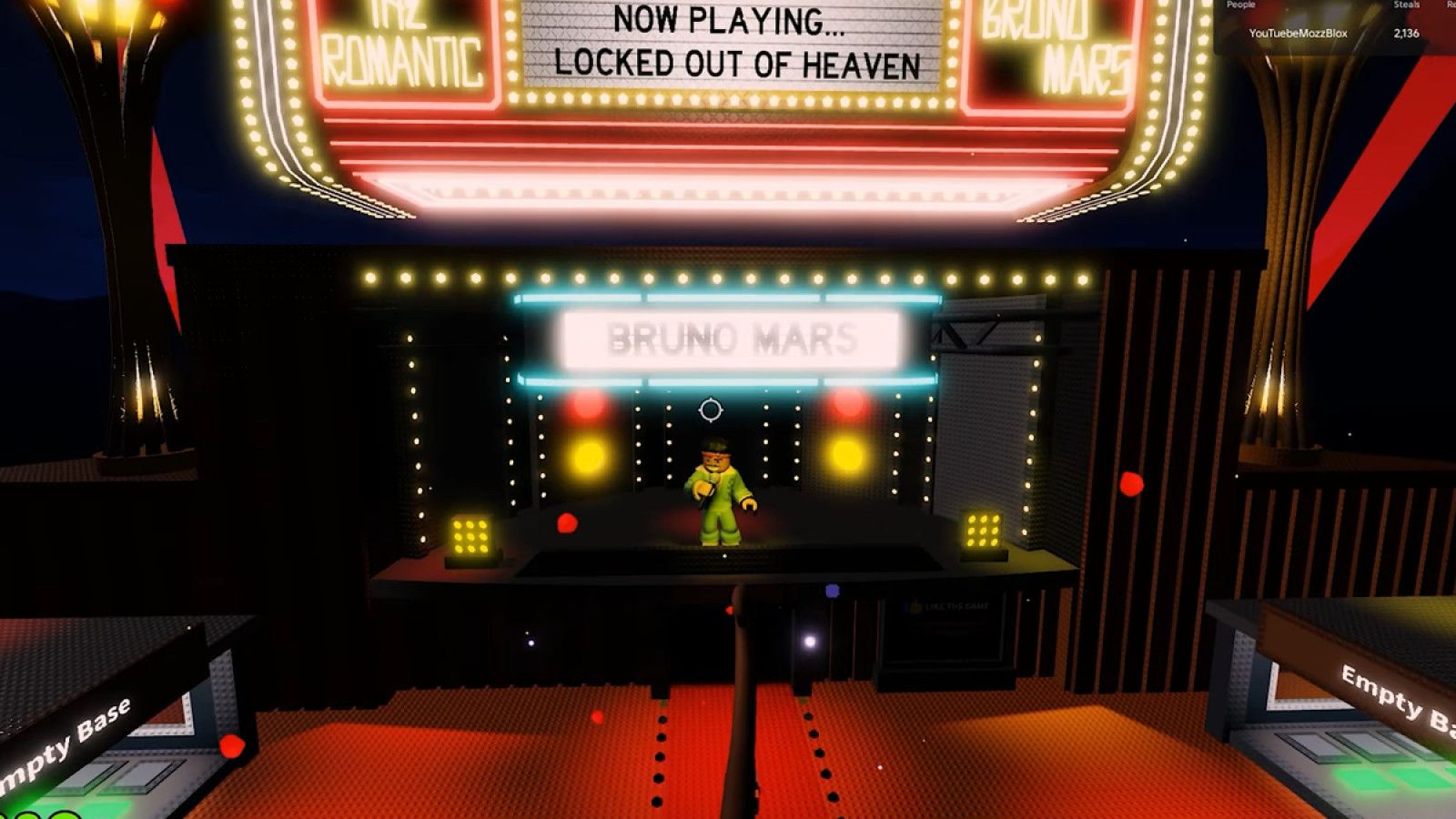 Kesuksesan Konser Virtual Bruno Mars di Roblox Menjadi Sorotan Global