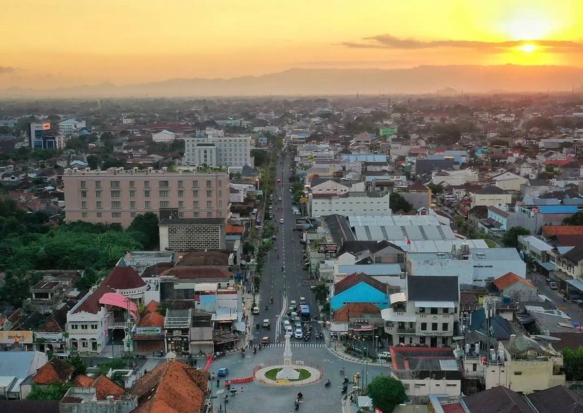 7 Kota Kecil di Indonesia dengan Pesona Gak Main-main: Cocok Jadi Destinasi Wisata!