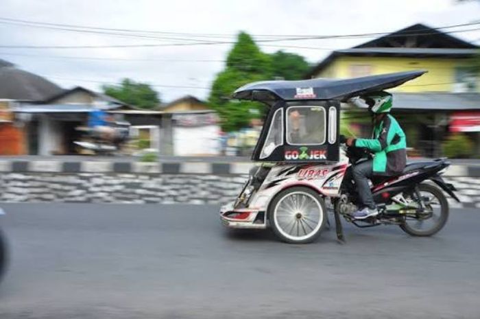 Kabupaten Gorontalo Kucurkan Rp910 Juta Subsidi BBM untuk Ribuan Abang Bentor
