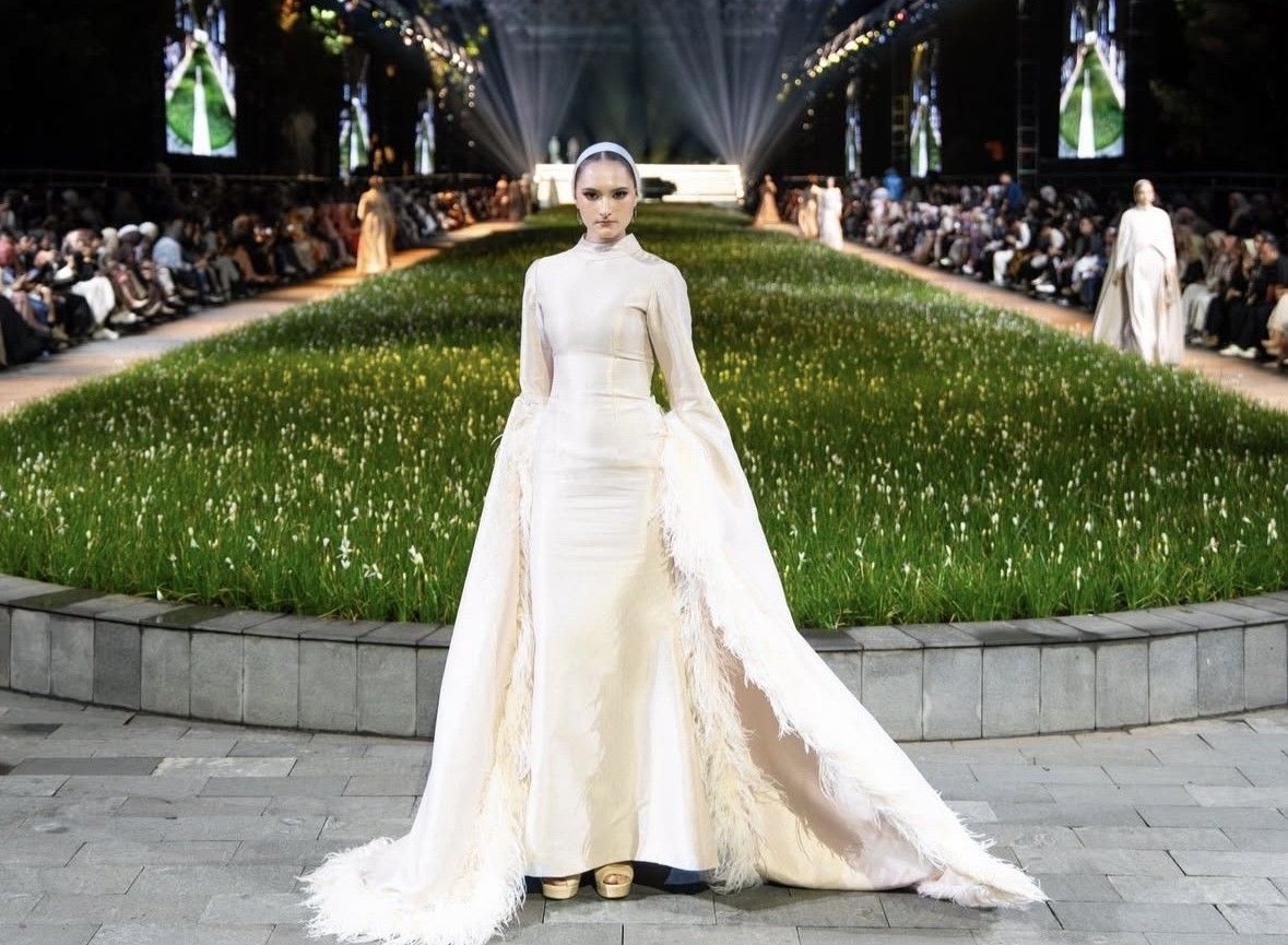 Borobudur Jadi Saksi Keindahan Modinity Fashion Parade Paling Ikonik di 2026