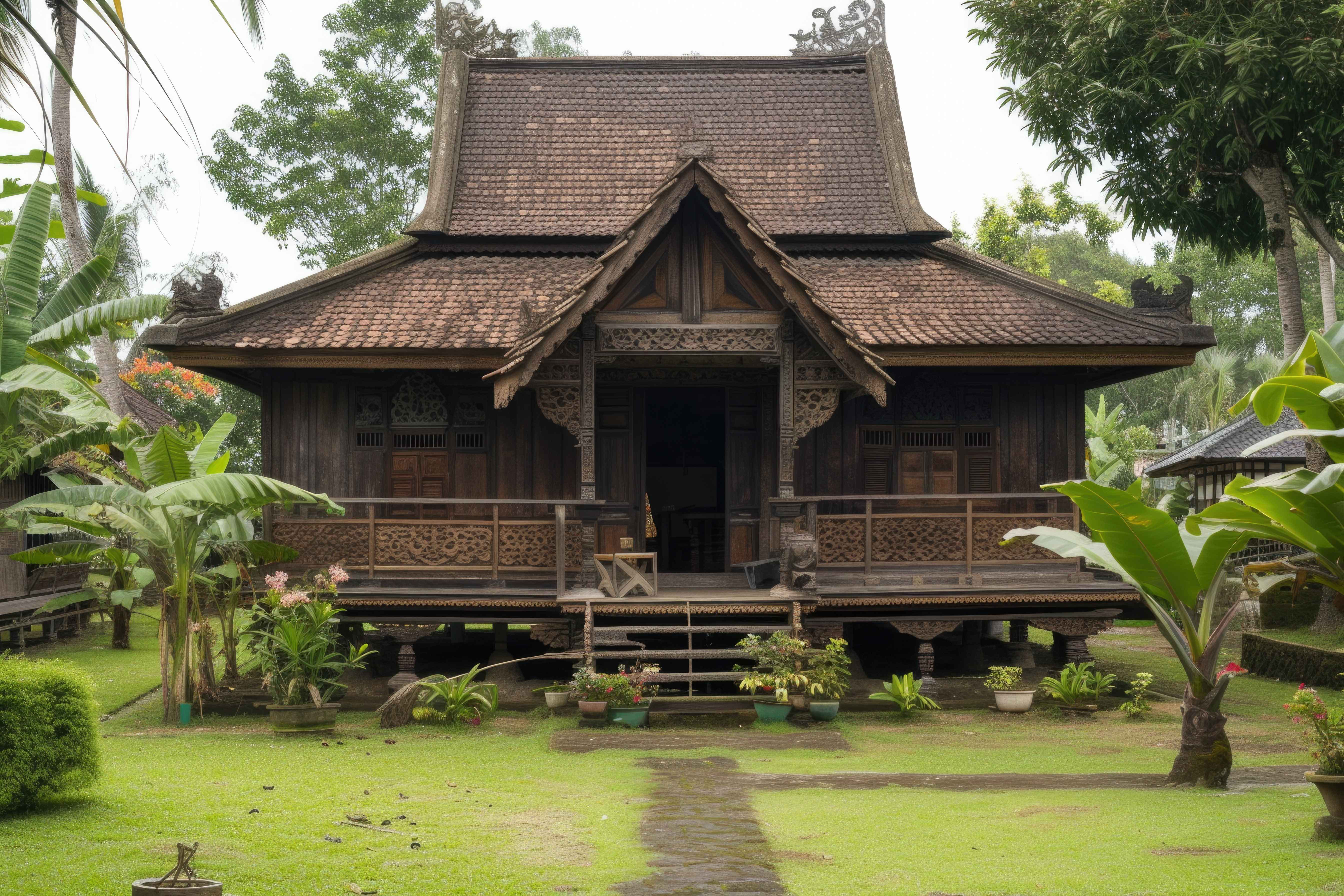 Filosofi Rumah Adat di Sulawesi Tenggara, Jejak Identitas Suku Tolaki, Buton, hingga Muna