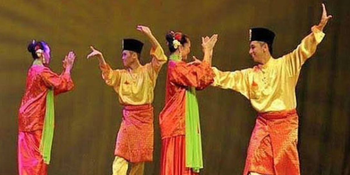 Kostum, Properti,dan Alat Musik Pengiring Tari Zapin Riau