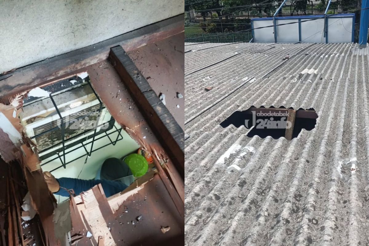 Viral Aksi Pembobolan Toko Gadai di Jaksel, 2 Pelakunya Ditangkap
