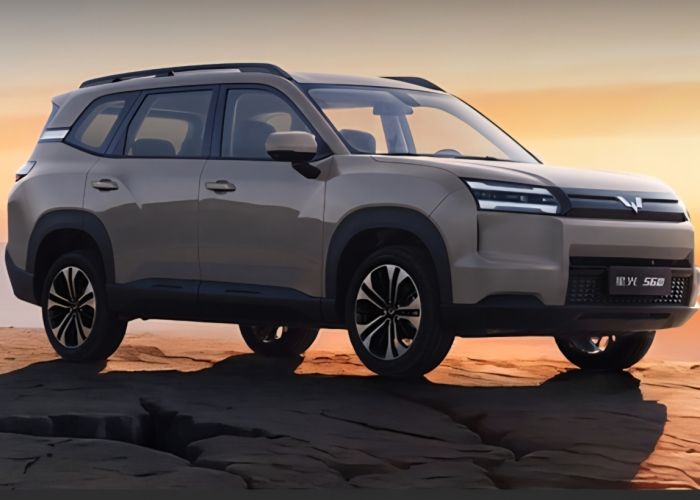 Wuling Starlight 560 Meluncur, Satu SUV dengan Tiga Teknologi