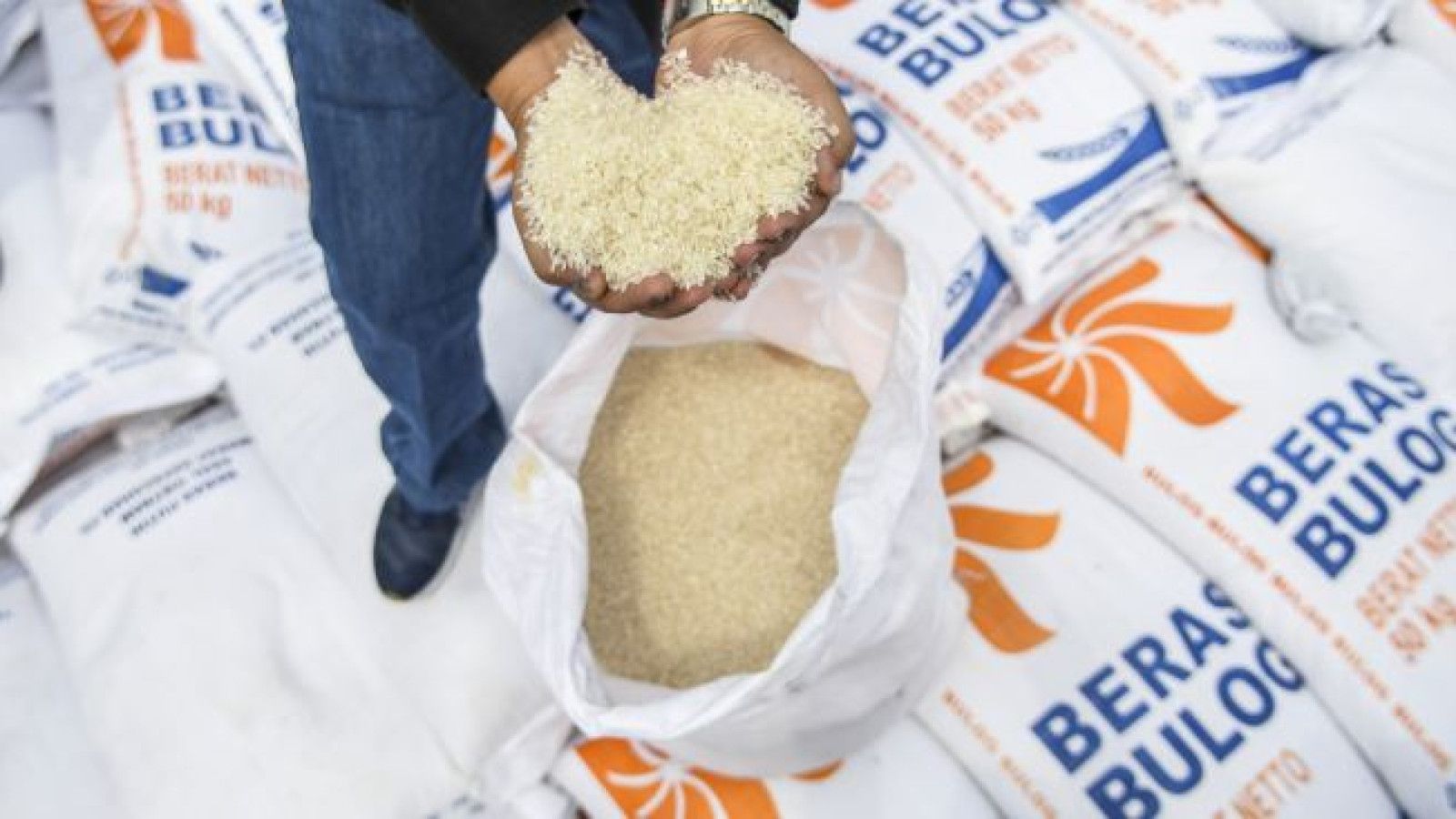 Bantuan Beras Sebanyak 53.586 Ton untuk Korban Bencana di Sumatera