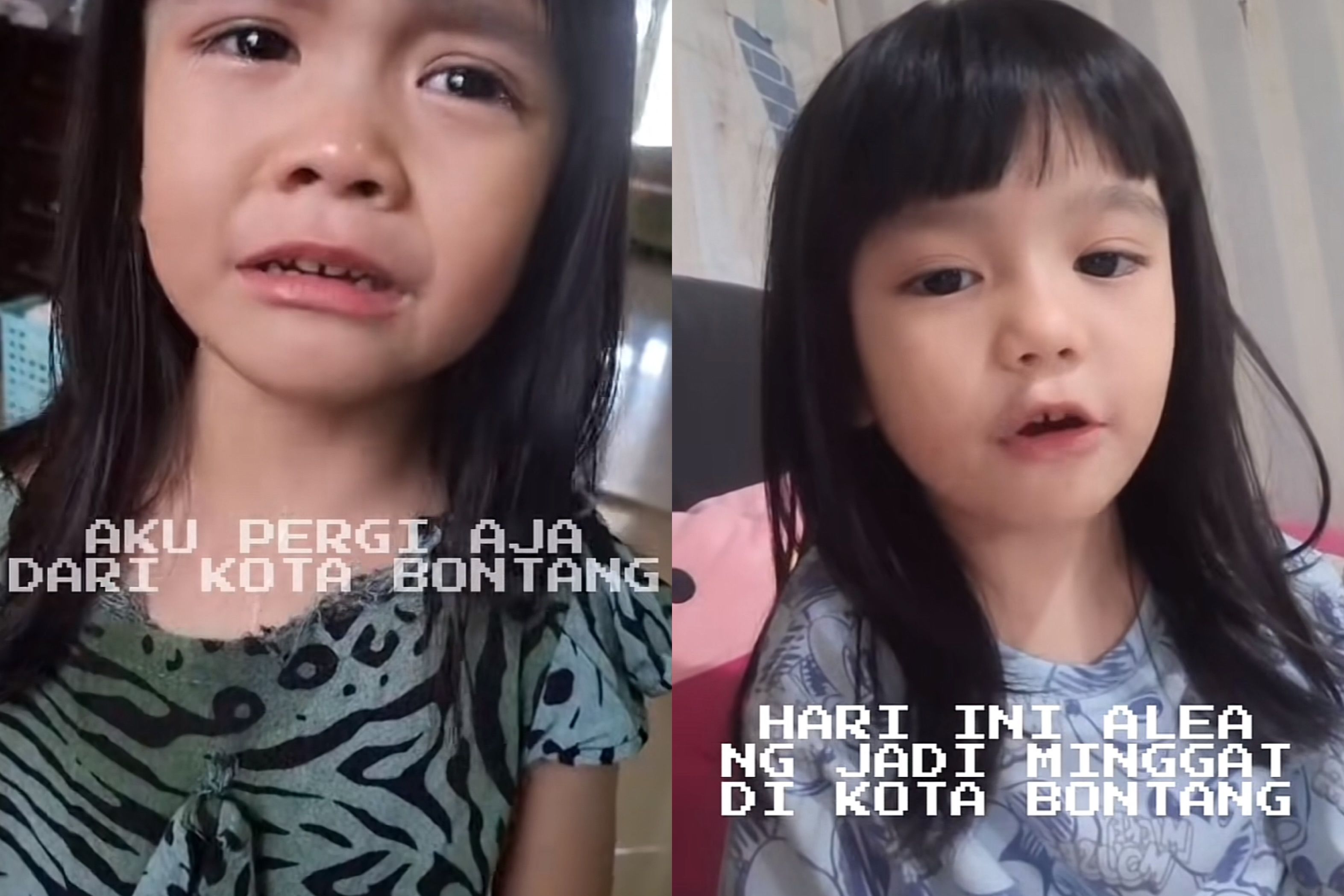 Gara-Gara Roblox Dihapus Bunda, Bocah di Bontang Menangis Minta Pindah ke Jakarta: Aku Marah Sama Bunda!