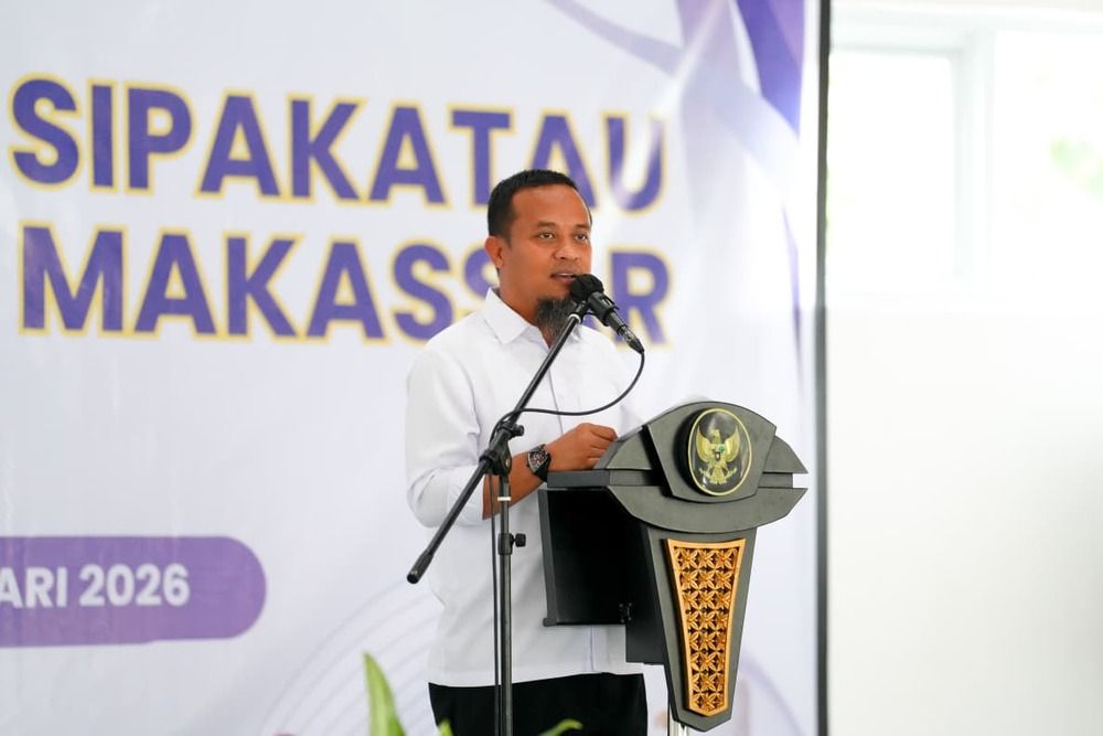 Andi Sudirman Resmikan Rehabilitasi 136 Sekolah di Sulsel, Anggaran Tembus Rp 484 Miliar