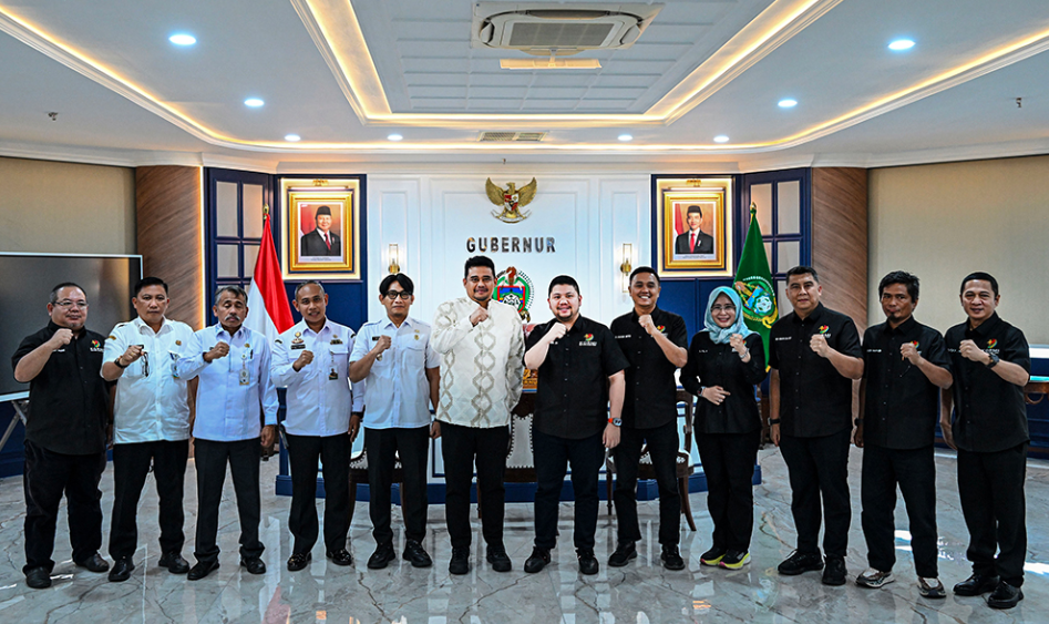 Dukungan Pemprov Sumut Menguatkan Peran KORMI di Tengah Masyarakat