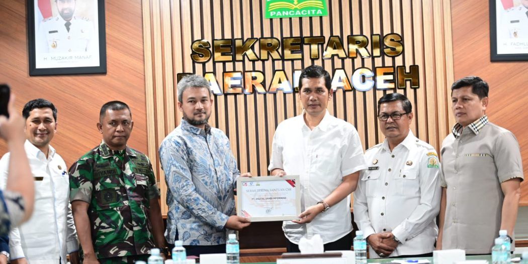 Kini Aceh Punya Call Center 112! Layanan Darurat Tanpa Pulsa untuk Semua Warga