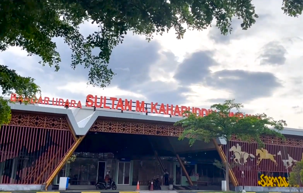Bandar Udara Sultan Muhammad Kaharuddin Sumbawa, Gerbang Strategis Pariwisata NTB