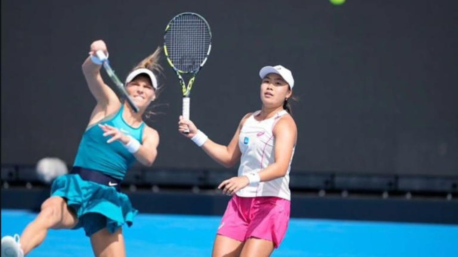 Janice Tjen Melangkah Maju di Australian Open 2026, Sukses di Tunggal Putri
