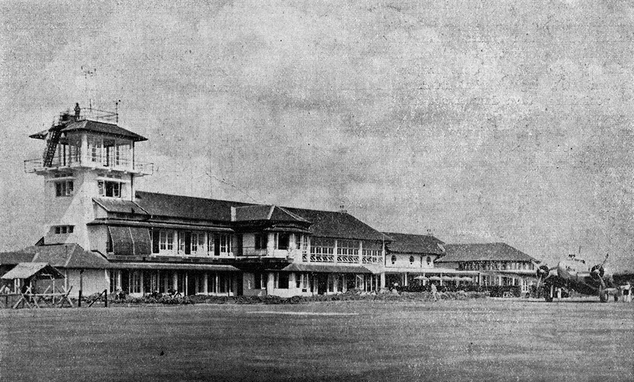 Mengenal Bandara Kemayoran di Jakarta: Jejak Kejayaan Penerbangan Pertama RI yang Kini Terlupakan