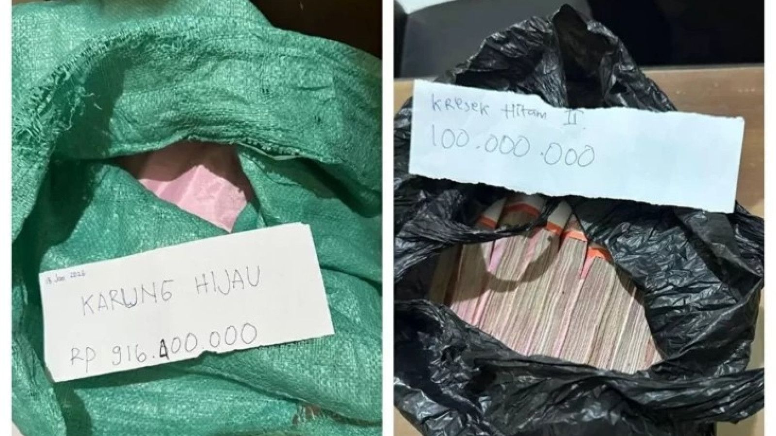 Bupati Pati Terjerat Kasus Pemerasan, KPK Temukan Uang Tunai Rp2,6 Miliar