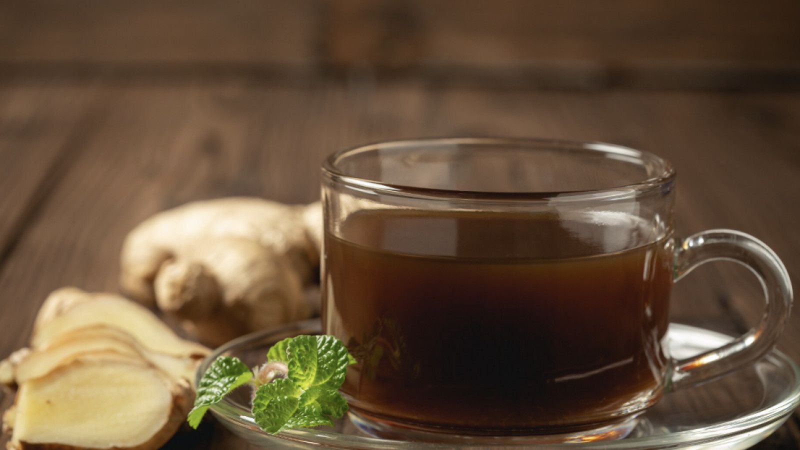Keunggulan Teh Jahe sebagai Minuman Hangat di Musim Hujan