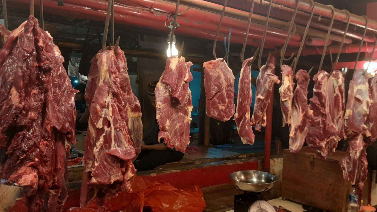 Protes Pedagang Daging Jakarta: Mogok Tiga Hari Akibat Kenaikan Harga