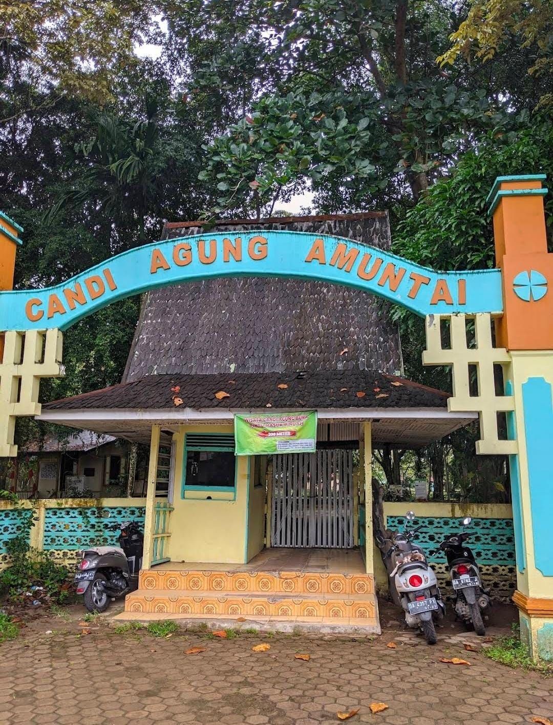 Mengenal Wisata Sejarah Candi Agung Amuntai: Permata Budaya Kalimantan Selatan