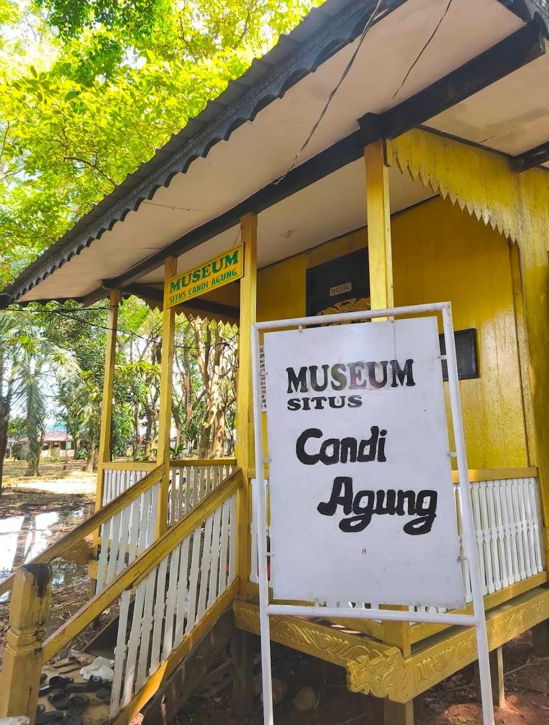 Mengenal Wisata Sejarah Candi Agung Amuntai: Permata Budaya Kalimantan Selatan