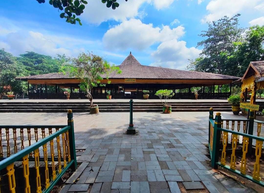 Mengenal Wisata Sejarah Candi Agung Amuntai: Permata Budaya Kalimantan Selatan