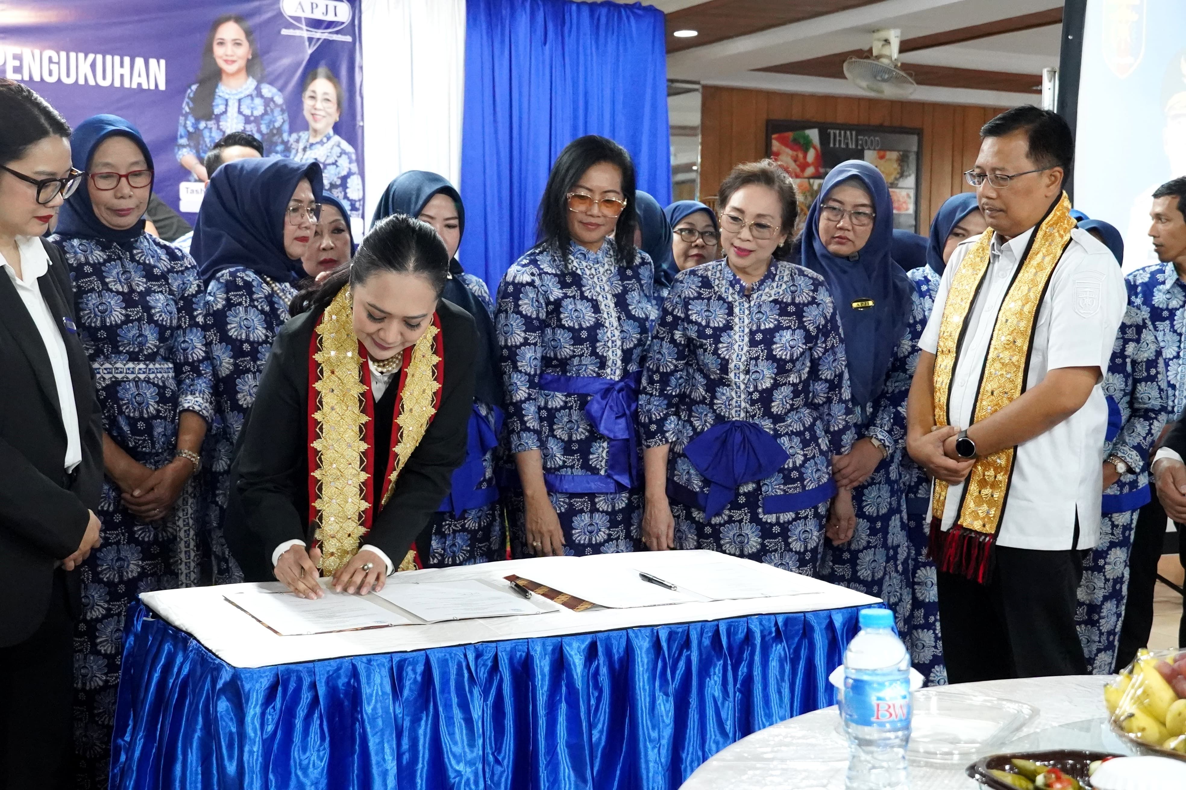 Pemprov Lampung Dorong Peran Strategis Jasa Boga