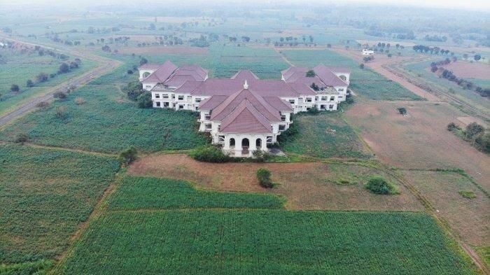 Pemprov Lampung Rancang Perluasan Kotabaru 4.000 Hektare