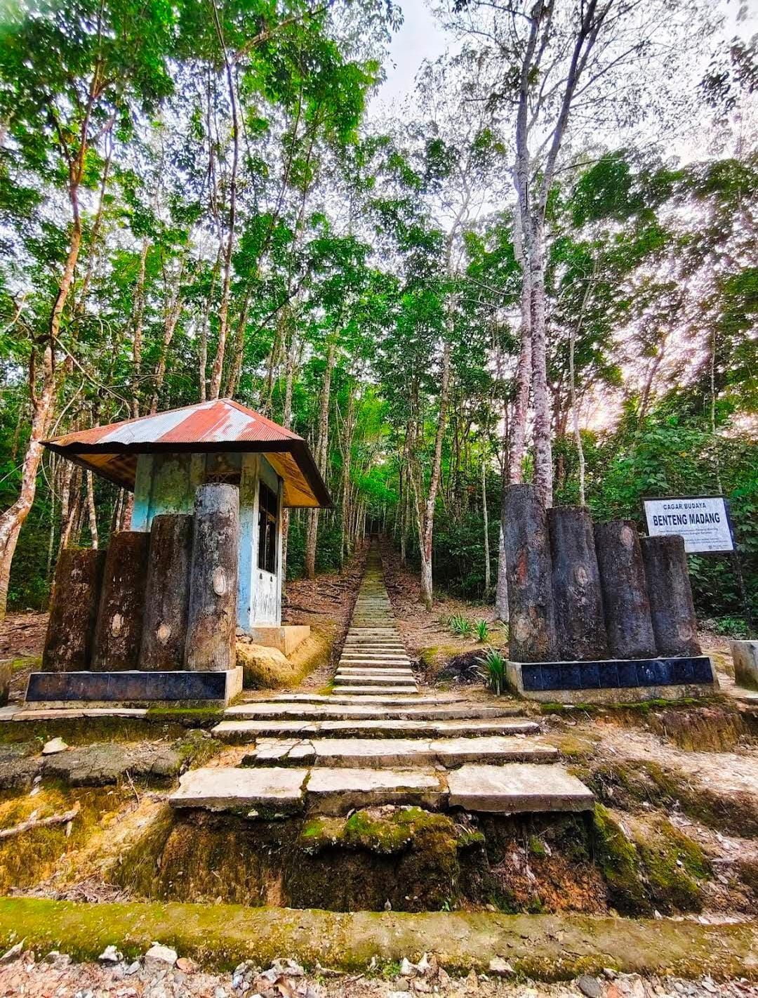 Menelusuri Wisata Sejarah Benteng Madang: Jejak Perjuangan dan Warisan Nusantara