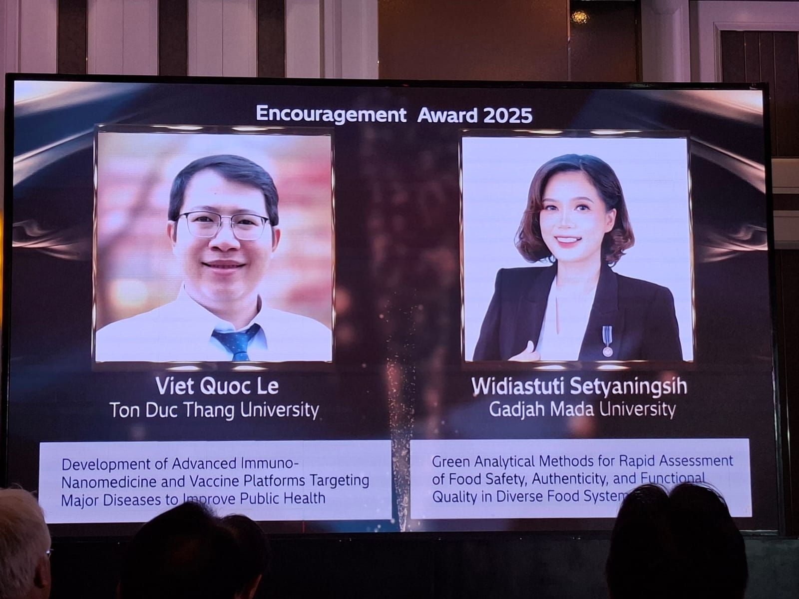 Harap dipake Oleh BPOM, Dosen UGM Ini Buat Alat Deteksi Bahan Berbahaya Hingga Keaslian Pangan, Inovasinya Raih Hitachi Global Foundation Award