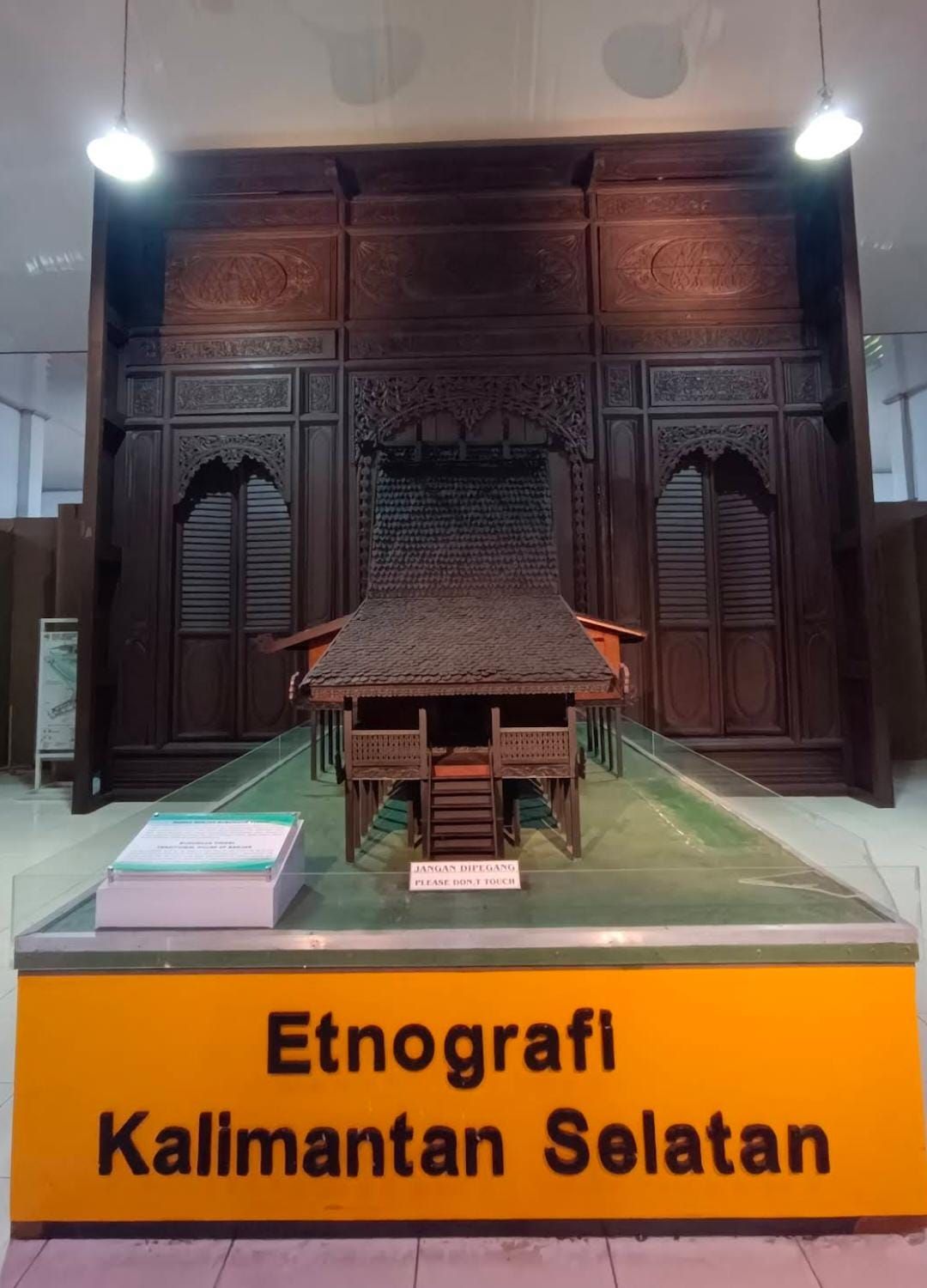 Jelajahi Museum Lambung Mangkurat: Destinasi Wisata Sejarah & Edukasi di Banjarbaru