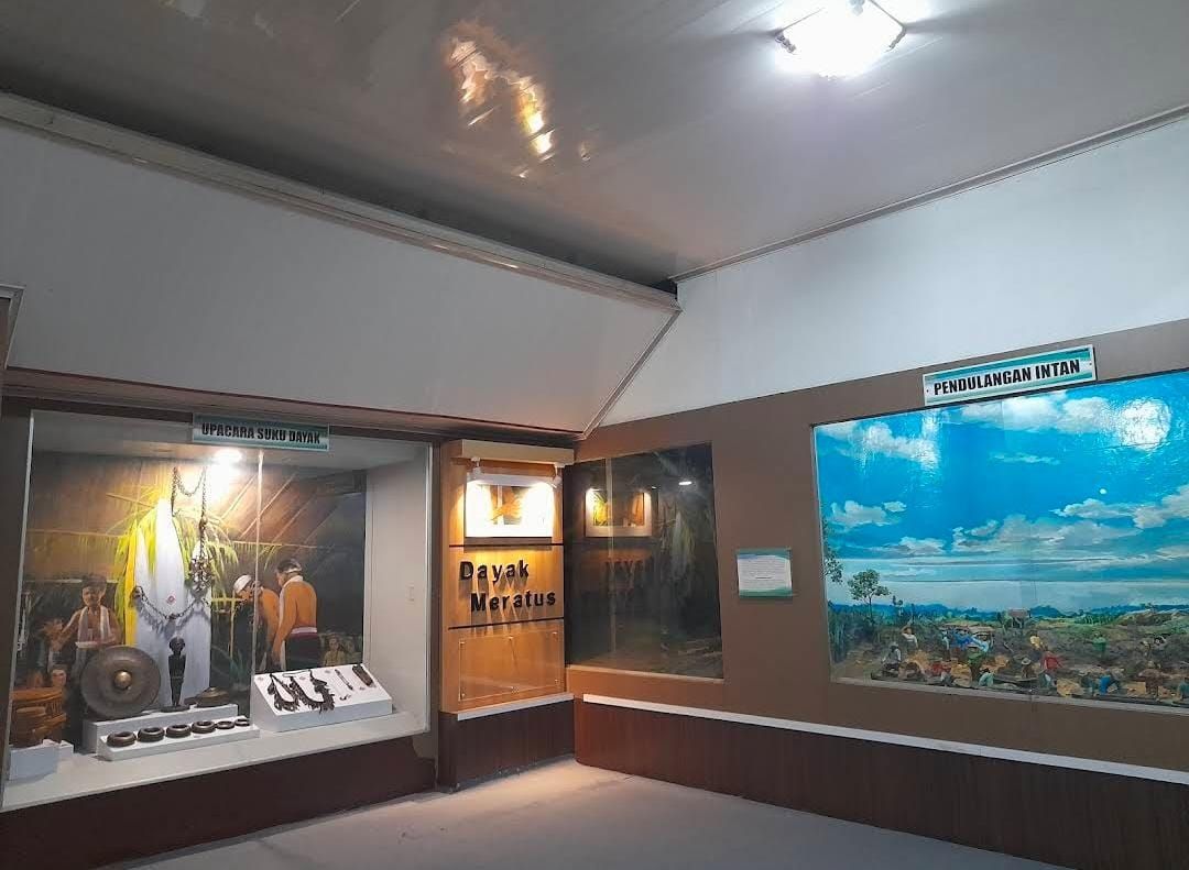 Jelajahi Museum Lambung Mangkurat: Destinasi Wisata Sejarah & Edukasi di Banjarbaru