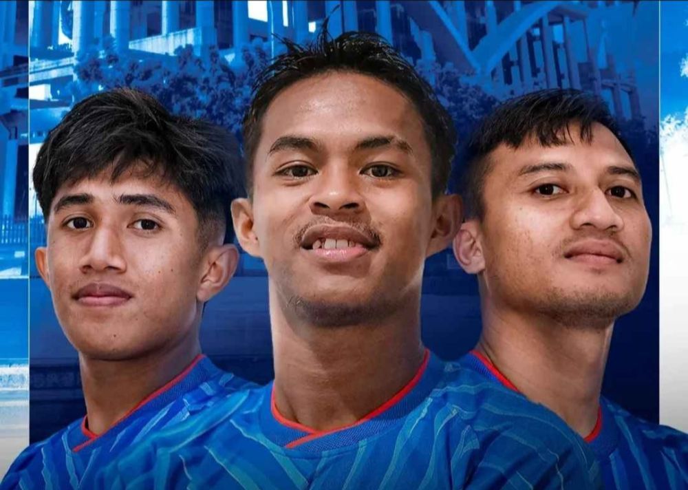 PSPS Pekanbaru Datangkan Tiga Pemain Baru Jelang Lanjutan Liga 2