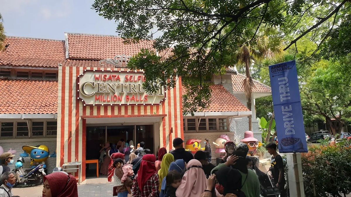 Liburan Keluarga di Bandung? Ini 6 Playground Paling Seru dan Hits 2026!