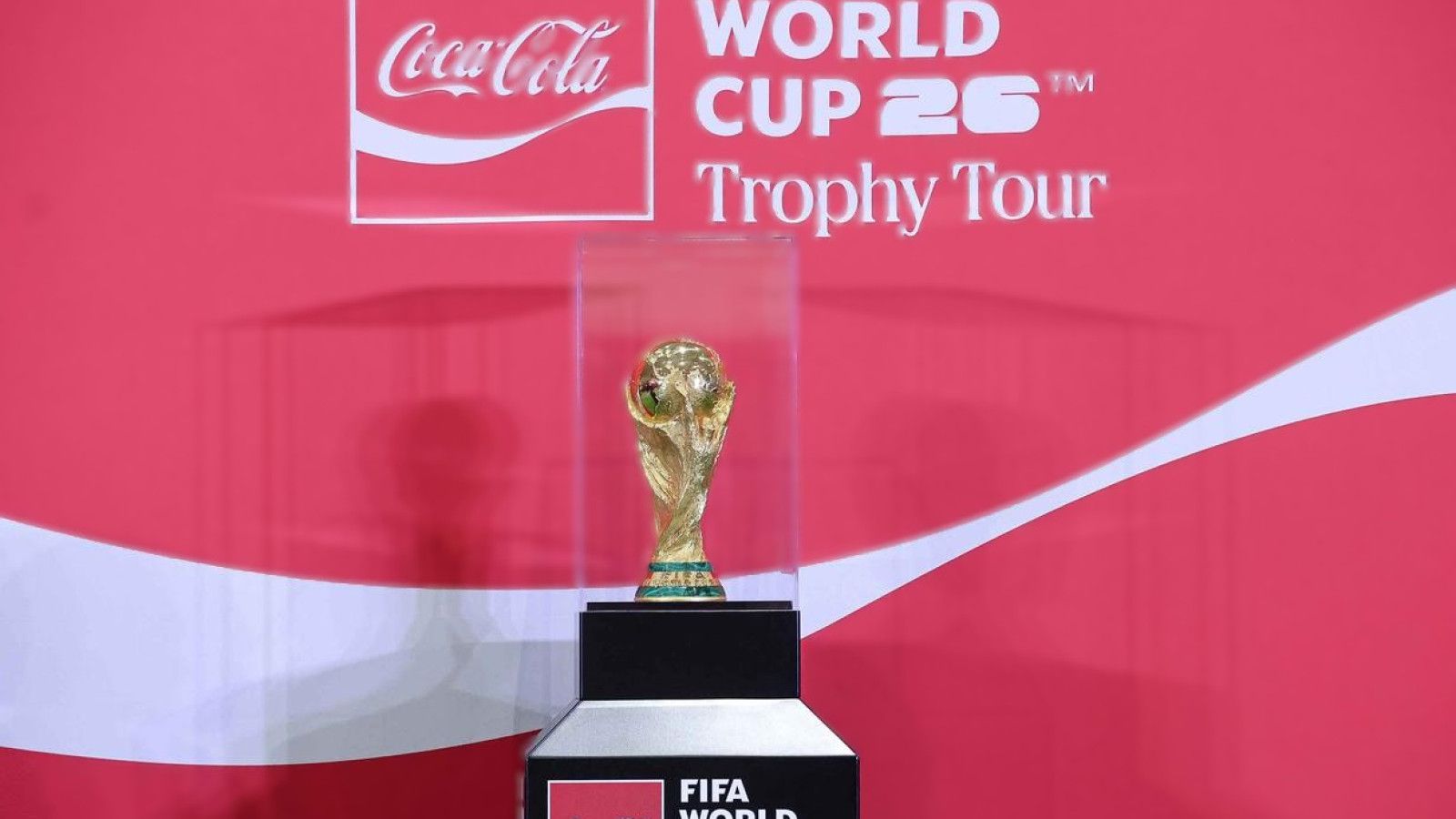 Piala Dunia: Trofi Prestisius Akhirnya Tiba di Jakarta