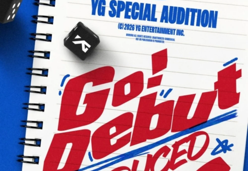 YG Entertainment Luncurkan Audisi Global, Pencarian The Next BLACKPINK Dimulai