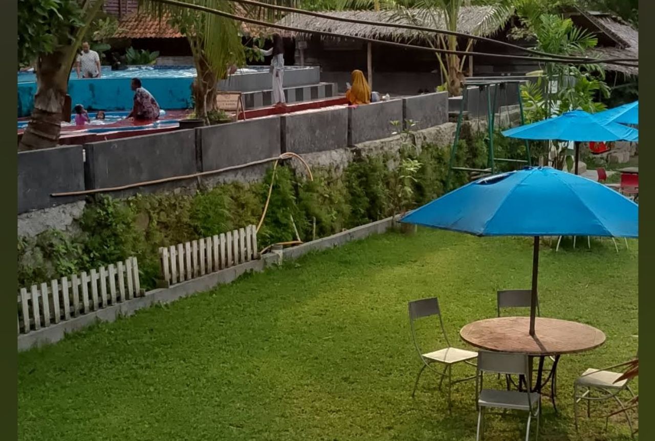 Kolam Renang Cikebo Kota Serang Cocok Untuk Anak Anak Dengan Tiket Hanya 8 Ribu Rupiah