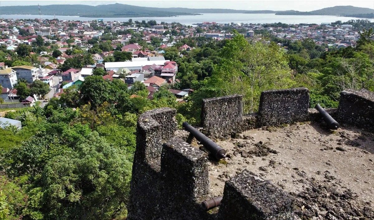 Bukan Sekadar Benteng, Inilah Wisata Sejarah di Sulawesi Tenggara yang Membentuk Identitas Daerah