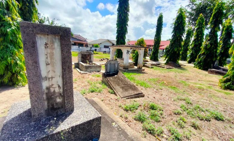 Menguak Sejarah Mengapa Ada Perempuan Jepang Dimakamkan di Perkuburan Belanda Kerkhof Bangka Belitung