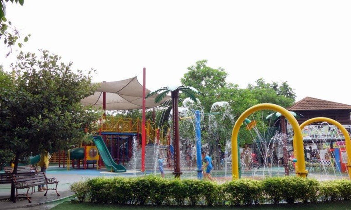 3 Rekomendasi Playground Outdoor Paling Seru di Jakarta, Anak Pasti Betah dan Nggak Mau Pulang!