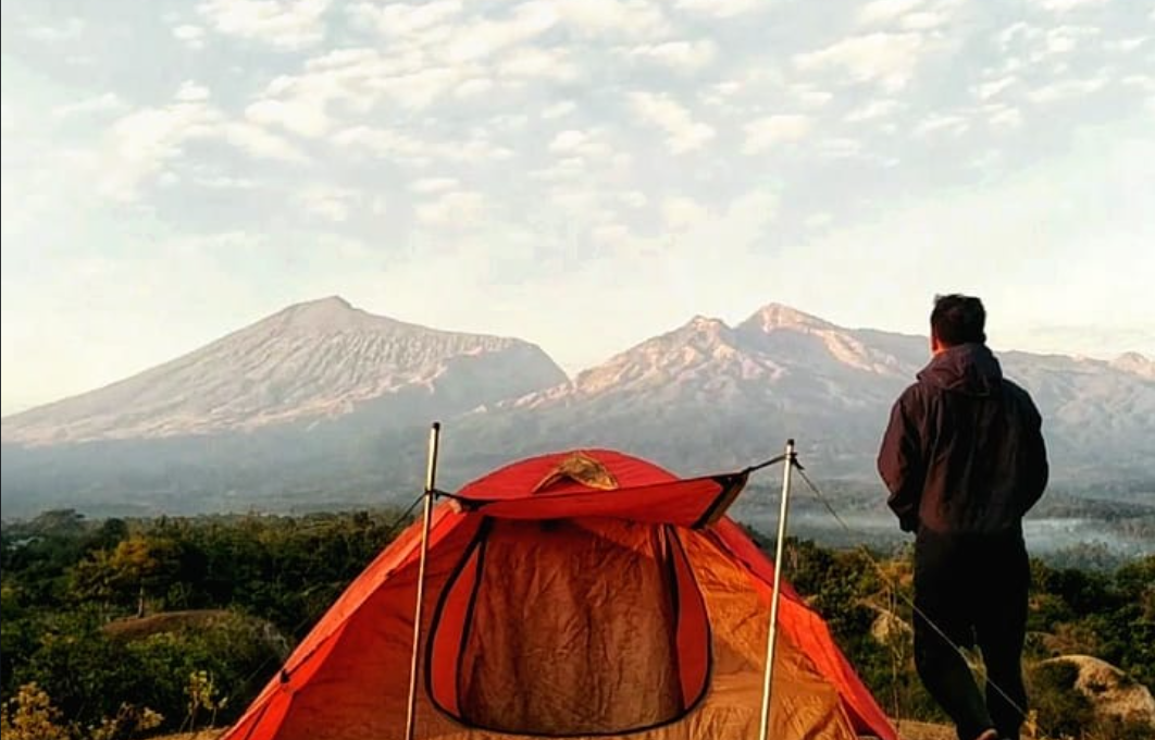Tempat Camping Terbaik dan Terindah di Lombok yang Wajib Kamu Coba